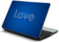 ezyPRNT Love 5 Vinyl Laptop Decal 15.6   Laptop Accessories  (ezyPRNT)