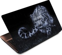View Anweshas Leopard LP078 Vinyl Laptop Decal 15.6 Laptop Accessories Price Online(Anweshas)