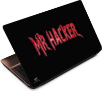 FineArts Mr Hacker Vinyl Laptop Decal 15.6   Laptop Accessories  (FineArts)