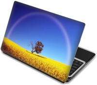 Shopmania Rainbow Vinyl Laptop Decal 15.6   Laptop Accessories  (Shopmania)