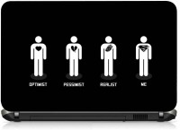 View VI Collections 4 MENS LOGO FOR DIFFRENT pvc Laptop Decal 15.6 Laptop Accessories Price Online(VI Collections)