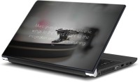 ezyPRNT Music gives Soul (15 to 15.6 inch) Vinyl Laptop Decal 15   Laptop Accessories  (ezyPRNT)