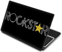 Shopmania Rock star Vinyl Laptop Decal 15.6   Laptop Accessories  (Shopmania)
