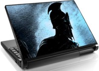 Theskinmantra Warrior stance Skin Vinyl Laptop Decal 15.6   Laptop Accessories  (Theskinmantra)