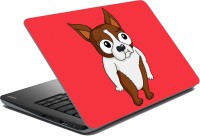 meSleep Dog LS-27-235 Vinyl Laptop Decal 15.6   Laptop Accessories  (meSleep)