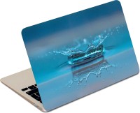 Sai Enterprises water vinyl Laptop Decal 15.6   Laptop Accessories  (Sai Enterprises)