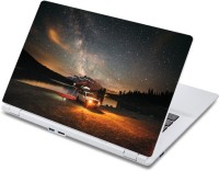 ezyPRNT At the Night with XUV City (13 to 13.9 inch) Vinyl Laptop Decal 13   Laptop Accessories  (ezyPRNT)