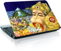 Shopmania Radha krishan Vinyl Laptop Decal 15.6   Laptop Accessories  (Shopmania)