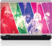 Shopmania Designer,Multicolor-940 Vinyl Laptop Decal 15.6   Laptop Accessories  (Shopmania)