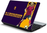 ezyPRNT Andres Iniesta Football Player LS00000356 Vinyl Laptop Decal 15.6   Laptop Accessories  (ezyPRNT)