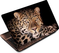 View Anweshas Leopard LP011 Vinyl Laptop Decal 15.6 Laptop Accessories Price Online(Anweshas)