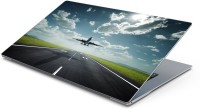 View Lovely Collection Fly High Vinyl Laptop Decal 15.6 Laptop Accessories Price Online(Lovely Collection)