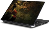 ezyPRNT Monk artwork (15 to 15.6 inch) Vinyl Laptop Decal 15   Laptop Accessories  (ezyPRNT)