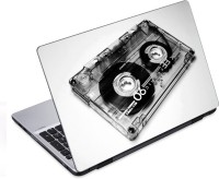ezyPRNT Casettes and Tape Music J (14 to 14.9 inch) Vinyl Laptop Decal 14   Laptop Accessories  (ezyPRNT)
