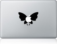 View Clublaptop Sticker Butterfly 11 inch Vinyl Laptop Decal 11 Laptop Accessories Price Online(Clublaptop)
