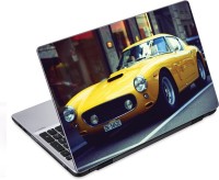 ezyPRNT Motor Car Racing Sports P (14 to 14.9 inch) Vinyl Laptop Decal 14   Laptop Accessories  (ezyPRNT)
