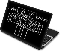 Shopmania Printed laptop stickers-527 Vinyl Laptop Decal 15.6   Laptop Accessories  (Shopmania)
