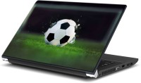 ezyPRNT Football Sports Abstract (15 to 15.6 inch) Vinyl Laptop Decal 15   Laptop Accessories  (ezyPRNT)