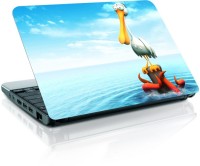 Shopmania Duck Vinyl Laptop Decal 15.6   Laptop Accessories  (Shopmania)