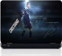 Shopmania Ronaldo goals Vinyl Laptop Decal 15   Laptop Accessories  (Shopmania)