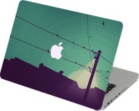 Swagsutra Swagsutra Hung Laptop Skin/Decal For MacBook Air 13 Vinyl Laptop Decal 13   Laptop Accessories  (Swagsutra)