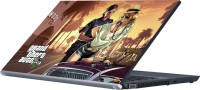 Dspbazar DSP BAZAR 8184 Vinyl Laptop Decal 15.6   Laptop Accessories  (DSPBAZAR)