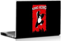 Seven Rays King Kong Vinyl Laptop Decal 15.6   Laptop Accessories  (Seven Rays)