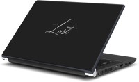 Rangeele Inkers Design Is Lust Vinyl Laptop Decal 15.6   Laptop Accessories  (Rangeele Inkers)