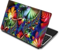 Shopmania Abstract Vinyl Laptop Decal 15.6   Laptop Accessories  (Shopmania)