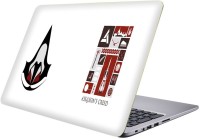Shoprider Designer -414 Vinyl Laptop Decal 15.6   Laptop Accessories  (Shoprider)