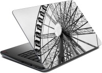meSleep Giant Wheel LS-23-51 Vinyl Laptop Decal 15.6   Laptop Accessories  (meSleep)