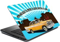 meSleep Vinatge Car for Mrigankasekhar Vinyl Laptop Decal 15.6   Laptop Accessories  (meSleep)