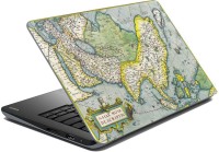 meSleep Map LS-87-188 Vinyl Laptop Decal 15.6   Laptop Accessories  (meSleep)