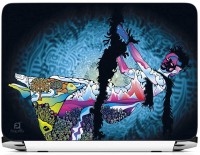 FineArts Abstract Colored Drawing Vinyl Laptop Decal 15.6   Laptop Accessories  (FineArts)