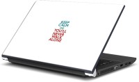 Rangeele Inkers Liverpool Fc Quote Vinyl Laptop Decal 15.6   Laptop Accessories  (Rangeele Inkers)