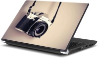 ezyPRNT Camera hanging on Wall (15 to 15.6 inch) Vinyl Laptop Decal 15   Laptop Accessories  (ezyPRNT)