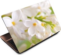 View Finest Flower FL03 Vinyl Laptop Decal 15.6 Laptop Accessories Price Online(Finest)
