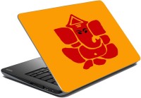 meSleep Ganesha LS-91-005 Vinyl Laptop Decal 15.6   Laptop Accessories  (meSleep)