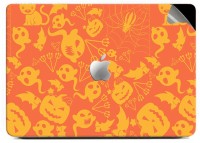 Swagsutra Halloween Mood Vinyl Laptop Decal 15   Laptop Accessories  (Swagsutra)