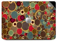 Swagsutra Block Patter 6 SKIN/DECAL for Apple Macbook Air 11 Vinyl Laptop Decal 11   Laptop Accessories  (Swagsutra)