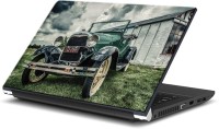 ezyPRNT Motor Car Racing Sports F (15 to 15.6 inch) Vinyl Laptop Decal 15   Laptop Accessories  (ezyPRNT)