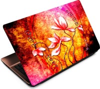 Anweshas Abstract Series 1032 Vinyl Laptop Decal 15.6   Laptop Accessories  (Anweshas)