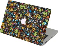 Swagsutra Swagsutra Manions Laptop Skin/Decal For MacBook Air 13 Vinyl Laptop Decal 13   Laptop Accessories  (Swagsutra)