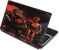 Shopmania Printed laptop stickers-509 Vinyl Laptop Decal 15.6   Laptop Accessories  (Shopmania)