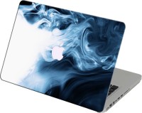 Theskinmantra Smoke In the Air Vinyl Laptop Decal 13   Laptop Accessories  (Theskinmantra)