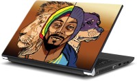 ezyPRNT Snoop Dogg (15 to 15.6 inch) Vinyl Laptop Decal 15   Laptop Accessories  (ezyPRNT)