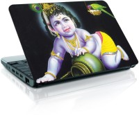 Shopmania Bal krishna Vinyl Laptop Decal 15.6   Laptop Accessories  (Shopmania)