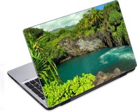 ezyPRNT Awesome Picnic Spot (14 to 14.9 inch) Vinyl Laptop Decal 14   Laptop Accessories  (ezyPRNT)