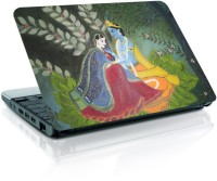 Shopmania radha krishna Dr Vinyl Laptop Decal 15.6   Laptop Accessories  (Shopmania)