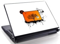 Theskinmantra Laptop as My Canvas Vinyl Laptop Decal 15.6   Laptop Accessories  (Theskinmantra)